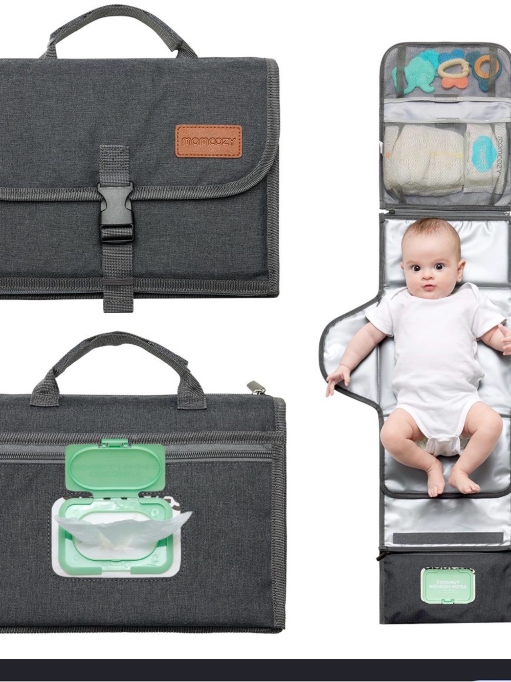 Portable diapers changing - Picture 11 of 12